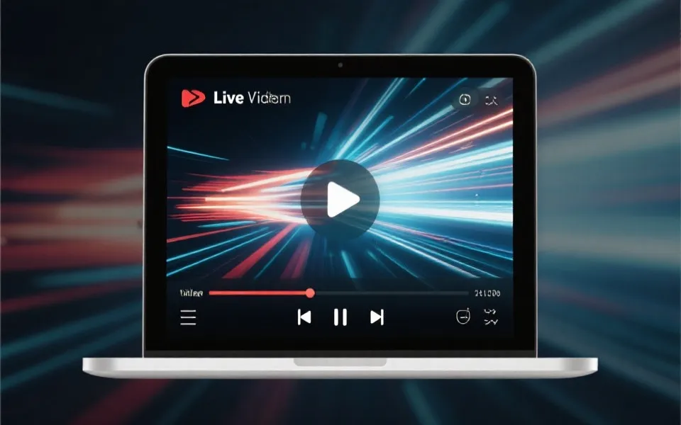 开奖直播界面示意