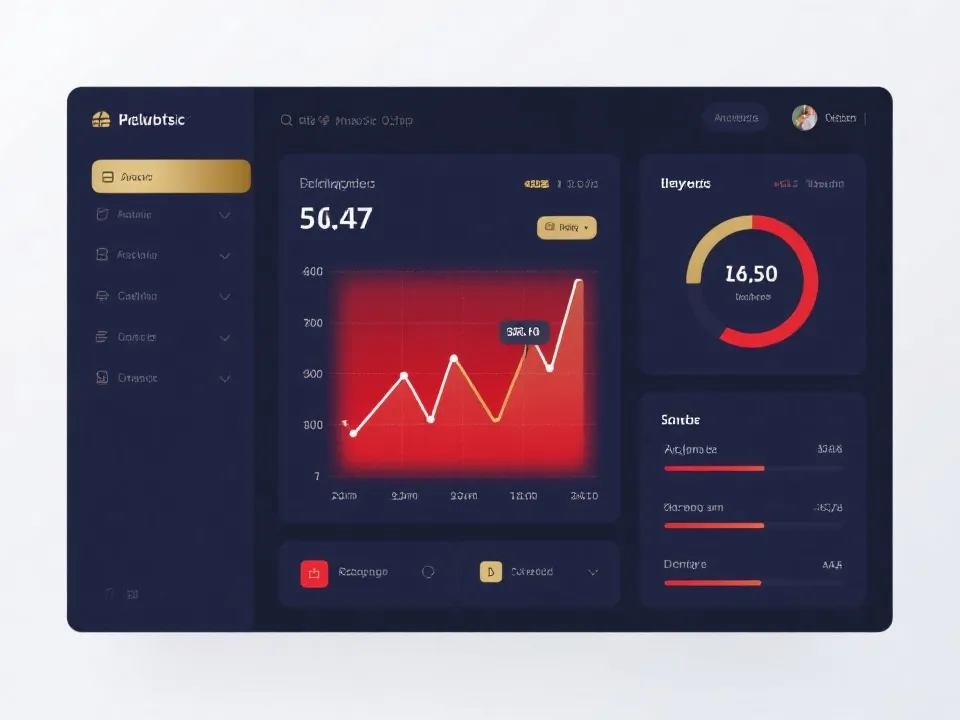 极速赛车走势图可视化示意